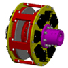 Permanent Magnet Coupling